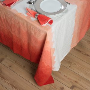 Italian artisan tablecloth