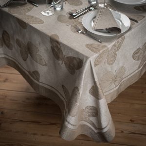 Italian artisan tablecloth