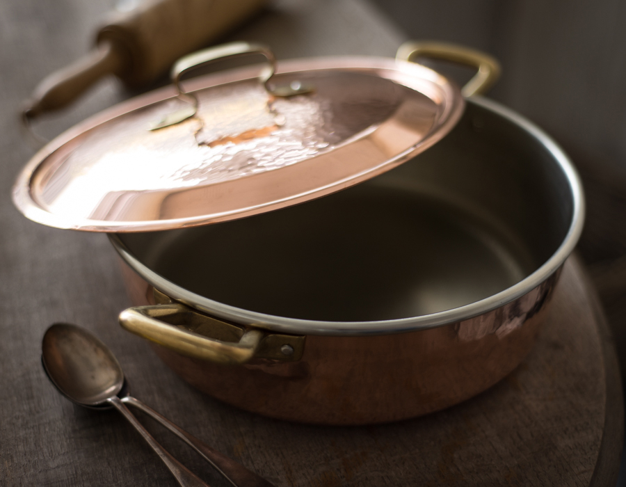 Made In Italy Cookware, Italian Cookware