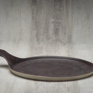 Italian artisan ceramic cookware