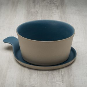 Italian artisan ceramic cookware