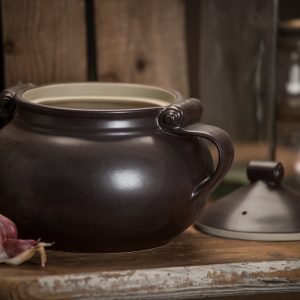 Italian artisan ceramic cookware