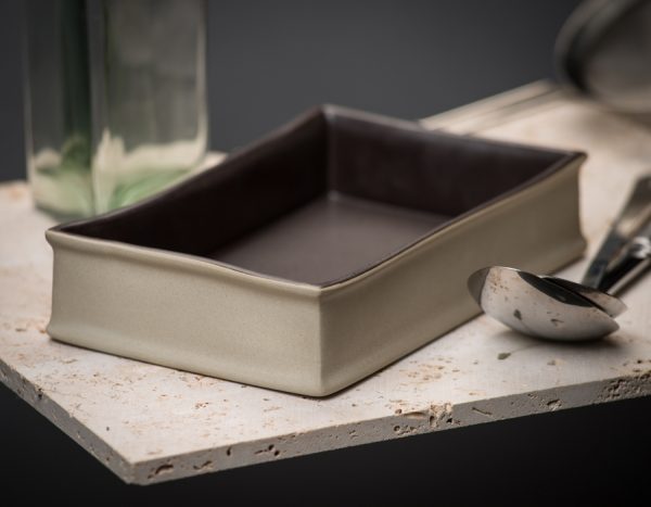 Italian artisan ceramic cookware