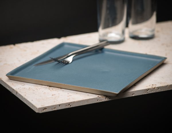 Italian artisan ceramic dinnerware