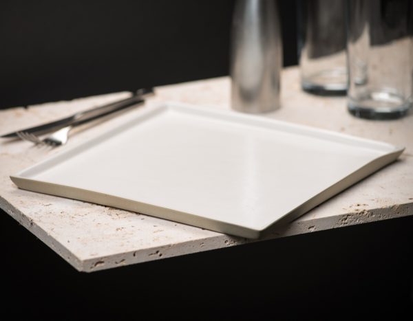 Italian artisan ceramic dinnerware