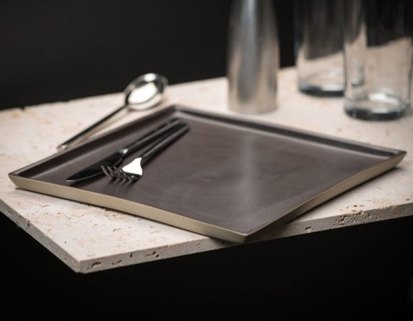 Italian artisan ceramic dinnerware