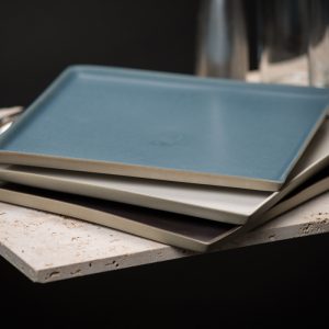 Italian artisan ceramic dinnerware