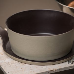 Italian artisan ceramic cookware