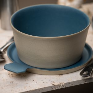 Italian artisan ceramic cookware