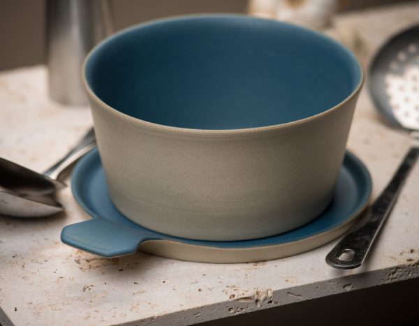 Italian artisan ceramic cookware