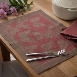 Italian artisan placemat