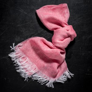Italian artisan scarf by Tessitura Pardi, allorashop