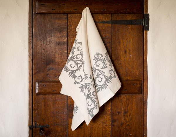 Vintage linen Stamperia Bertozzi, allorashop