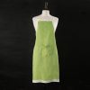 luxury linen apron stamperia bertozzi, AllORA