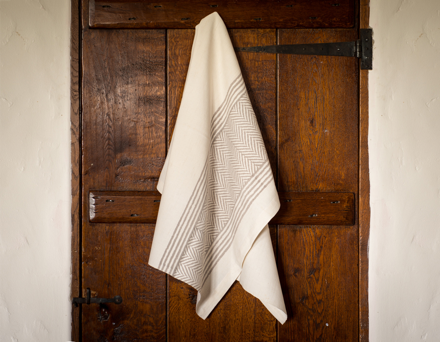 Vintage Bath Towel 103