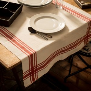 table runner vintage by Bertozzi