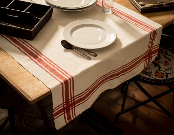 table runner vintage by Bertozzi