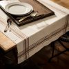 Vintage table runner