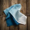 Italian designer tea towels hand painted hand printed by stamperia bertozzi, allorashop