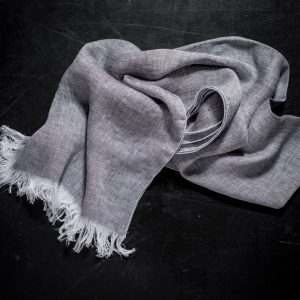 Italian artisan scarf by Tessitura Pardi, allorashop