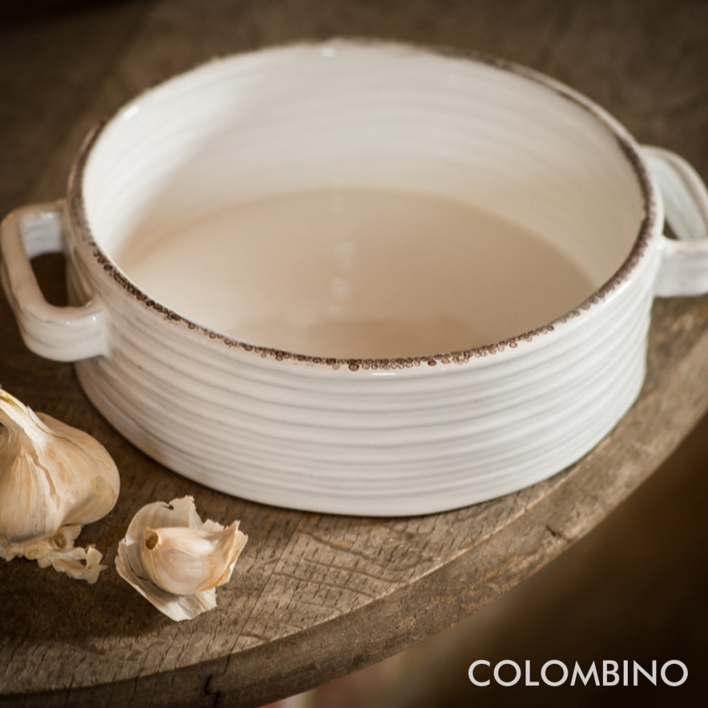 ITALIAN CERAMIC COOKWARE