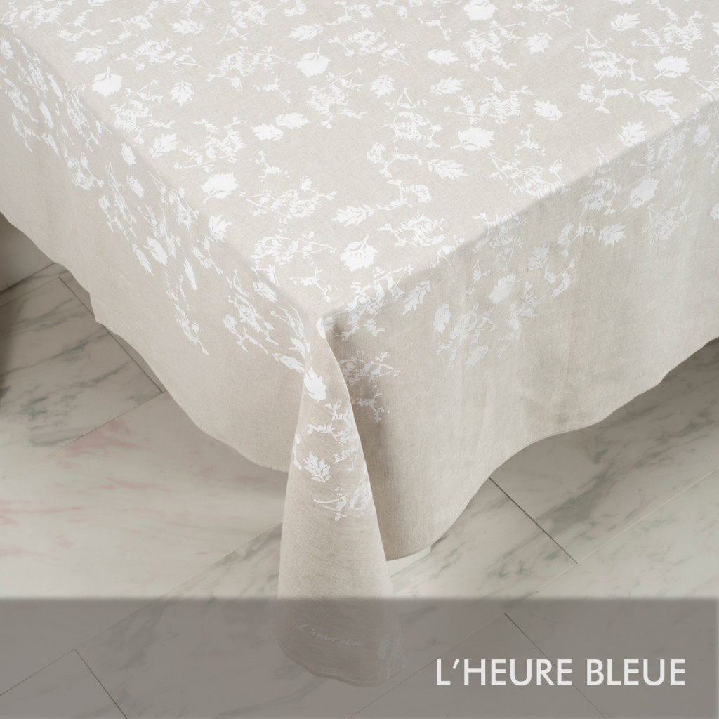 Bertozzi linen tablecloths