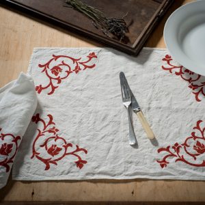 Italian designer placemats - AllÓRA