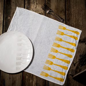 Italian designer placemats - AllÓRA