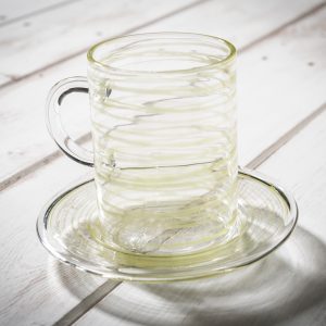 Italian hand blown glassware - AllÓRA