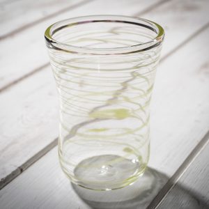 Italian hand blown glassware - AllÓRA