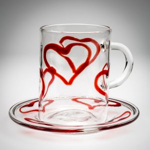 Italian hand blown glassware - AllÓRA