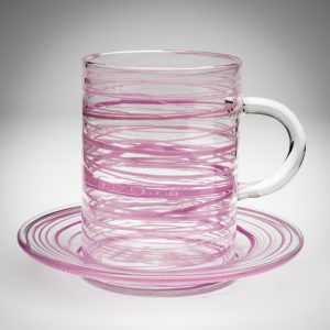 Italian hand blown glassware - AllÓRA