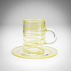 Italian hand blown glassware - AllÓRA