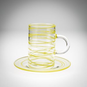 Italian hand blown glassware - AllÓRA