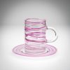 Italian hand blown glassware - AllÓRA