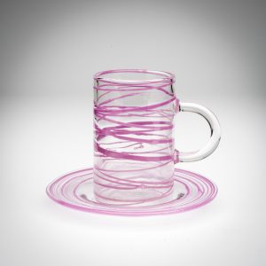 Italian hand blown glassware - AllÓRA