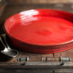 Italian artisan ceramic cookware