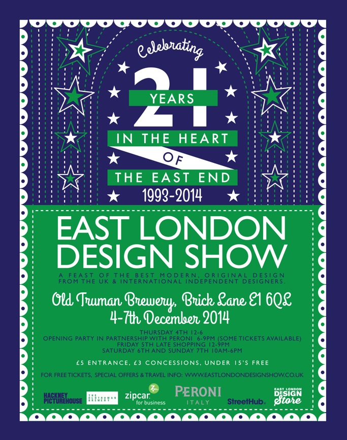 East london Design Shows