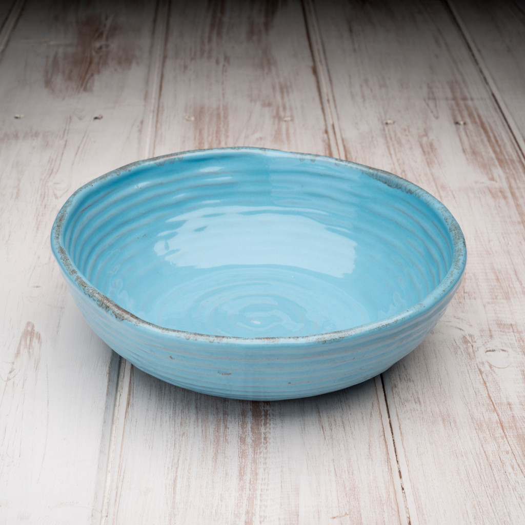 allorashop handmade Italian ceramic bowl