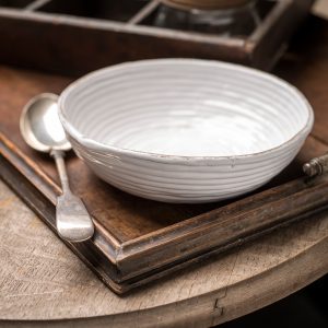 allorashop handmade Italian ceramic bowl