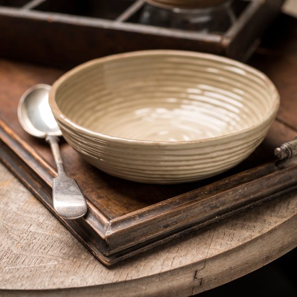allorashop handmade Italian ceramic bowl
