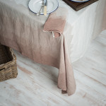 allorashop linen tablecloth as seen in magazine ekbb