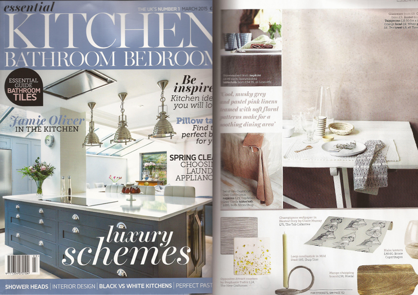 as seen on magazine EKBB