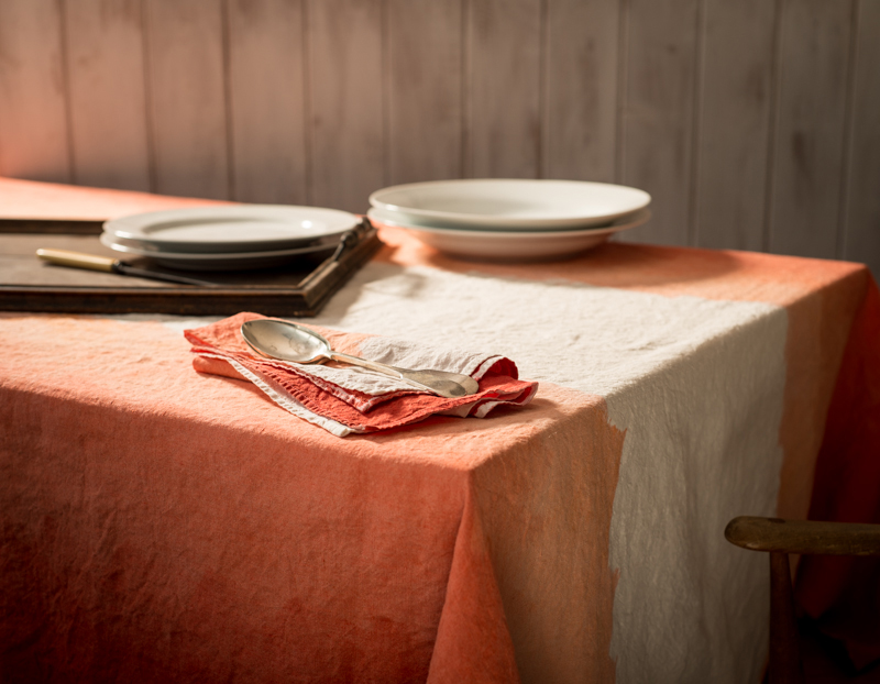 allorashop italian designer linen tablecloth