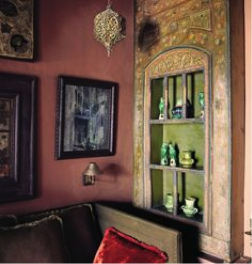 marsala morocco combination allorashop