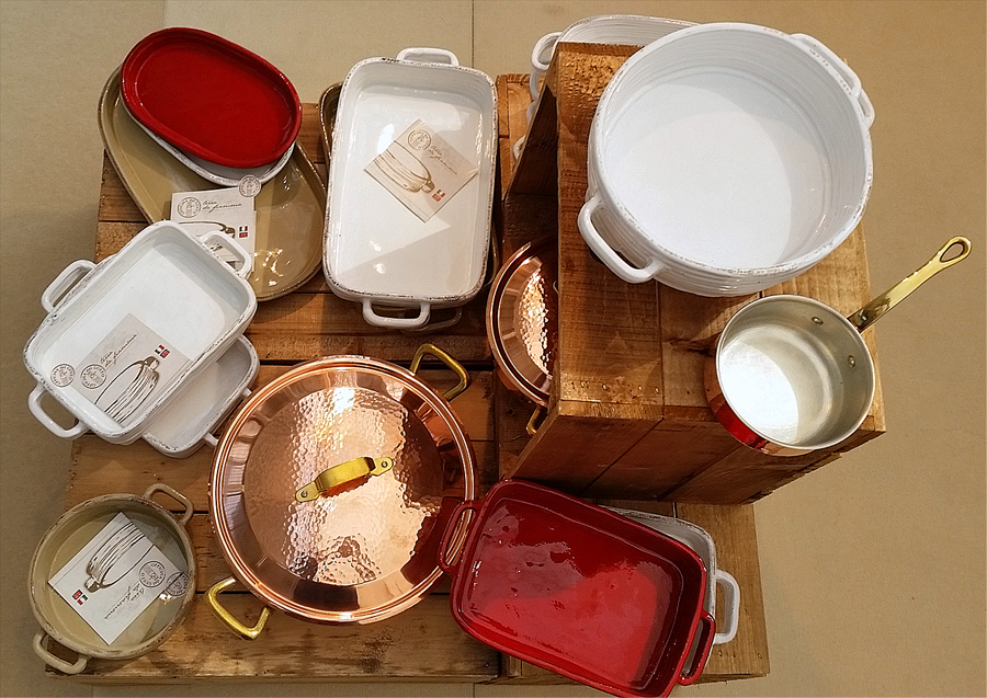 allorashop cookware Spirit of Summer Fair