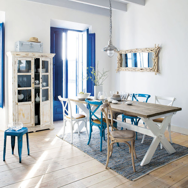 The summer 2015 interior design trends