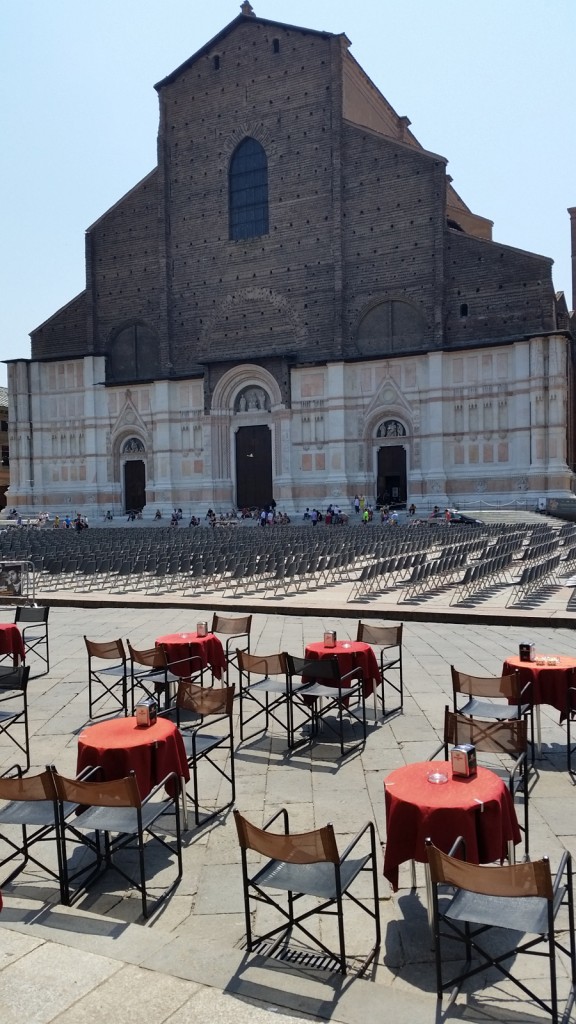 Bologna-San Petronio