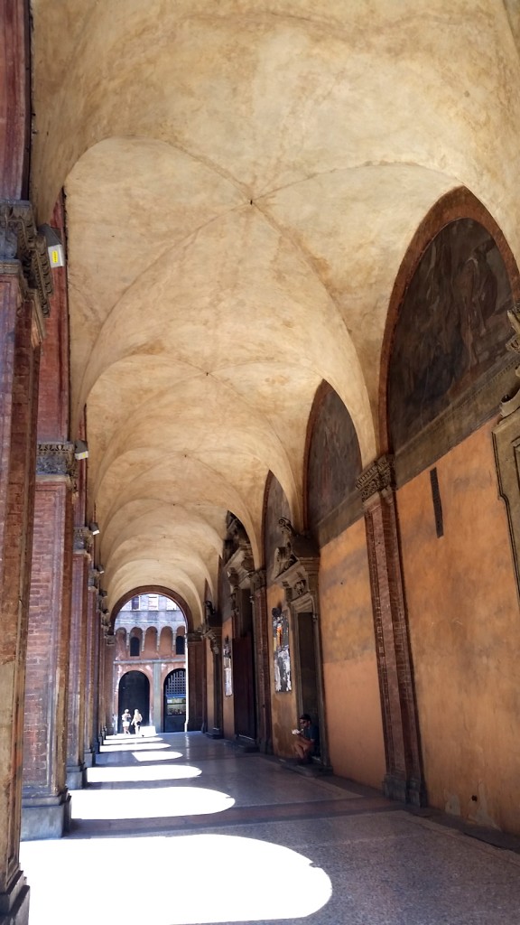 trip to Italy - Bologna