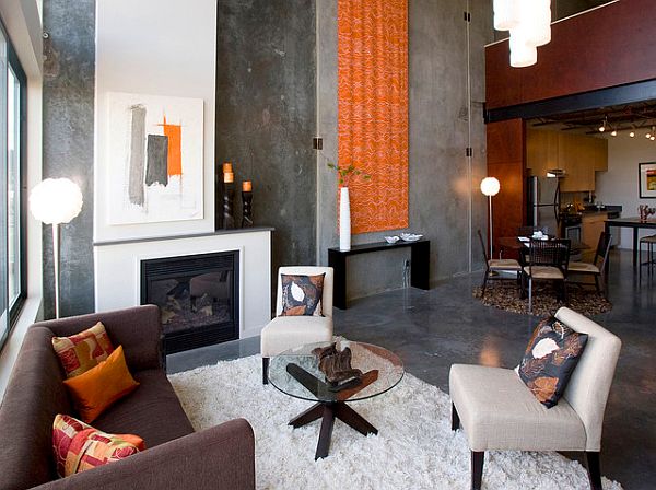 Interior design trends for Autumn 2015